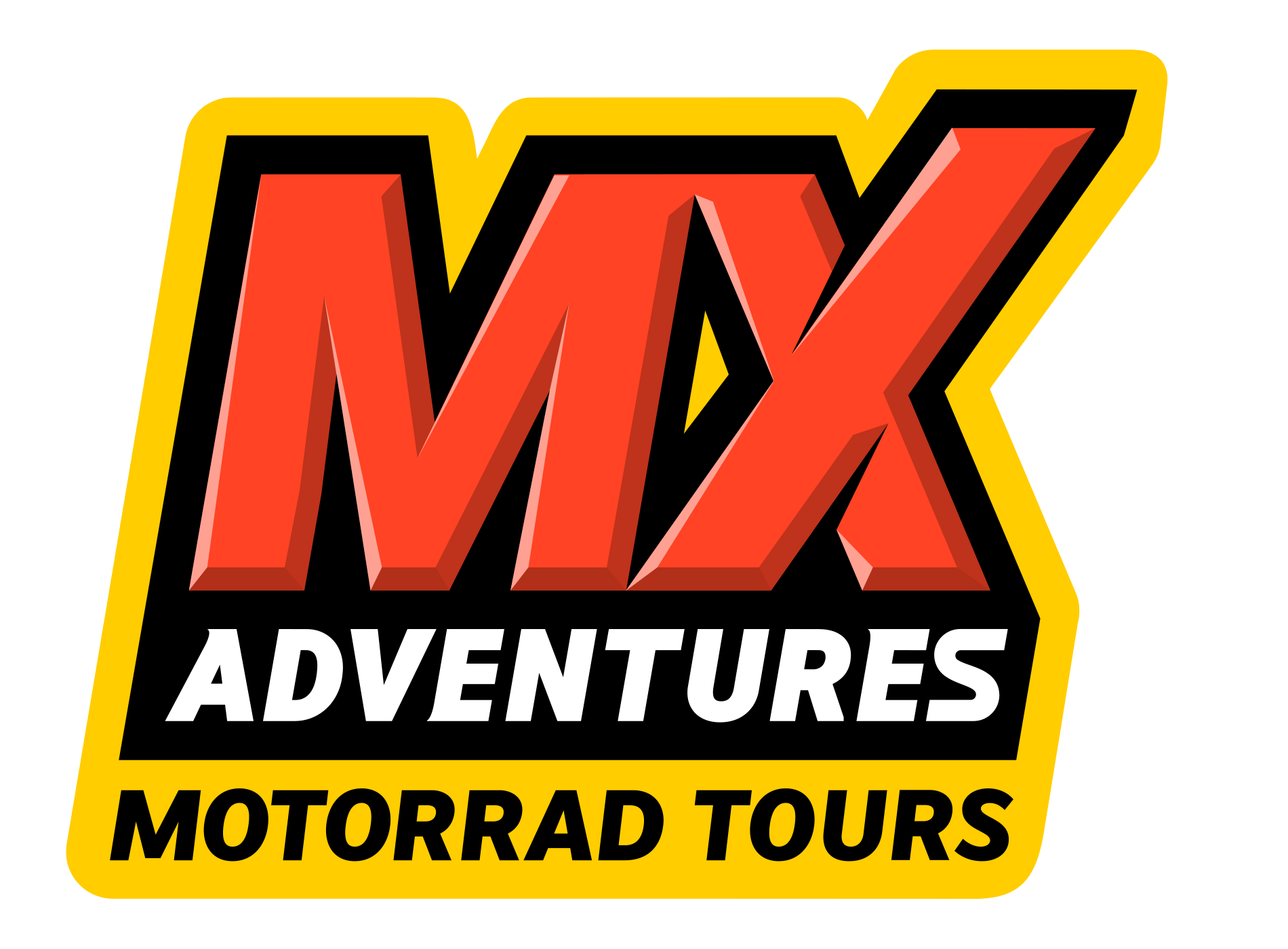 México Adventures Logo